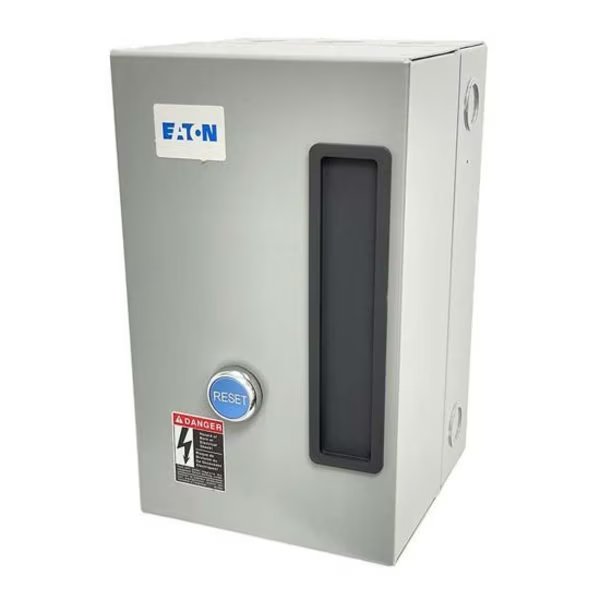 Replacement Starter for 15HP 460V 3-Phase Air Compressor, Eaton, Mfr#: 5101-153460E